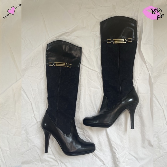 Versace Boots - Picture 1 of 4